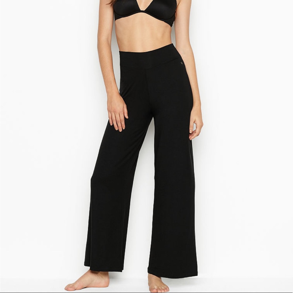 Victoria’s Secret wide leg lounge pants